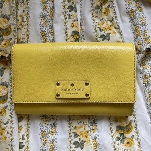 Kate Spade Crossbody Bag - used twice,  no dust bag